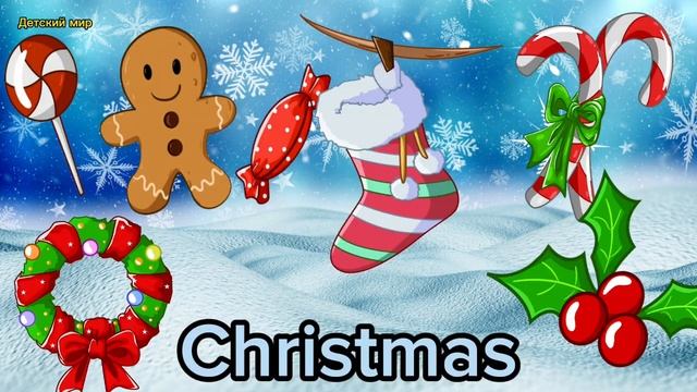 Winter vocabulary in English. Слова по теме "Зима" на английском языке.#wintervocabulary смотреть онлайн