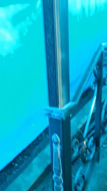 КОВАННЫЕ ПЕРИЛА СВОИМИ РУКАМИ) смотреть онлайн