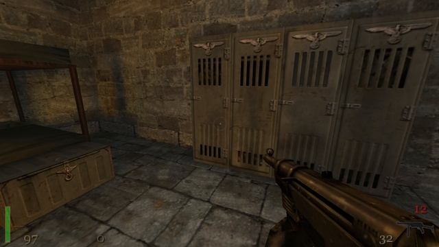 Return To Castle Wolfenstein #1