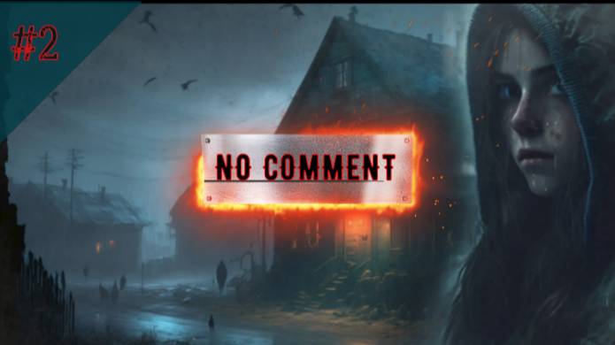 EBOLA VILLAGE #2 Деревянное ружье и плюшевый лесник (NO COMMENT)