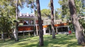 6  MIRADA DEL MAR  Слышимость  Номера side sea view main building левые