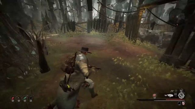 Туманное болото | Remnant from the ashes #8 смотреть онлайн