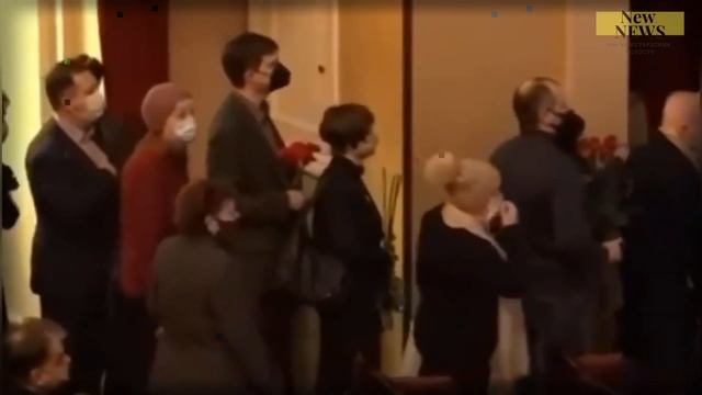 Большая Утрата..Скончалась Известная Советская Артистка.. смотреть онлайн