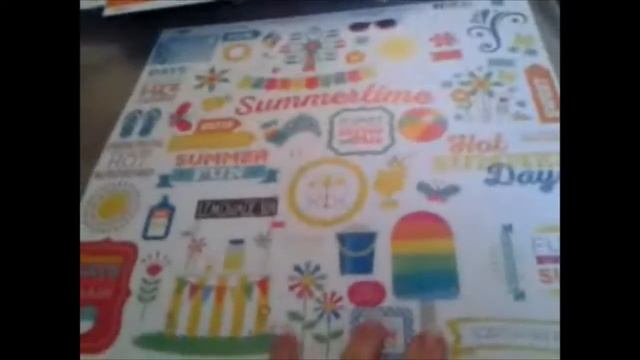 Покупки для скрапбукинга, без бумаги. смотреть онлайн