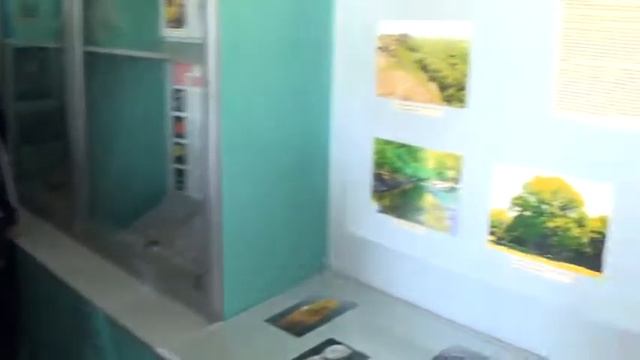 Экскурсия в музее лагеря "Королевские скалы" смотреть онлайн