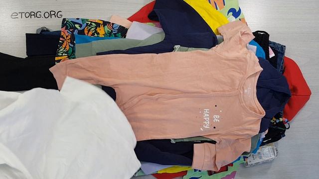 07623 Mix Reserved Kids s/s (Детский микс лето) №2 8,65 кг 25,50€ за кг 77,00 ед смотреть онлайн