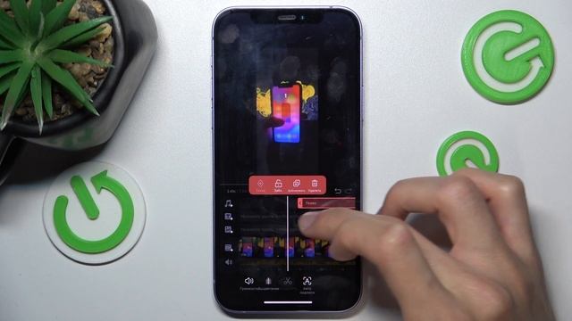 Как синхронизировать звук в VN Video Editor | Сводим звук с видеодорожкой в VN Video Editor