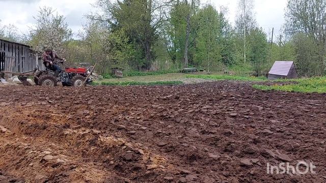 Тз4к14 в деле 😃8 мая! снежок порхает а мы пашем 😉🤝🤝