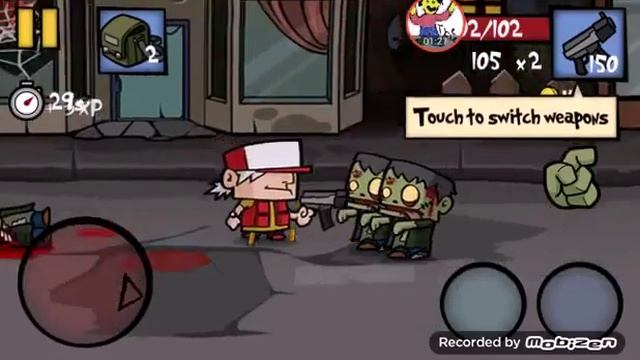 Zombi age 2 # 1 серия