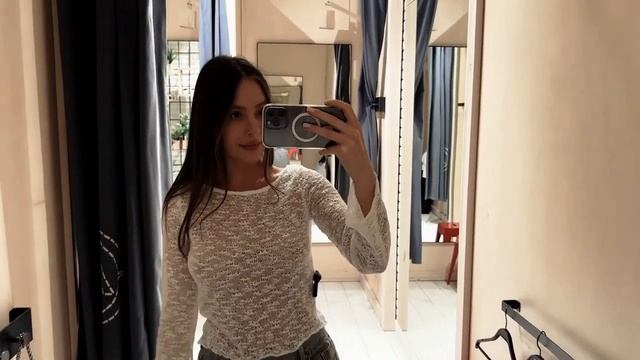 Прозрачная примерка