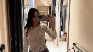 Прозрачная примерка