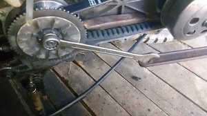 Замена ремня вариатора на скутере, и подготовка к лету