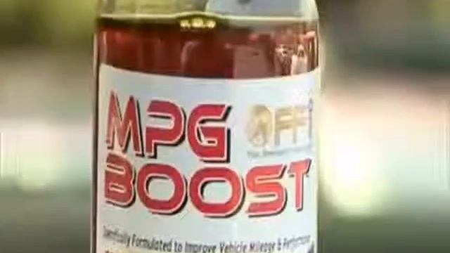 Телевидение о биокатализаторе MPG компании FFI