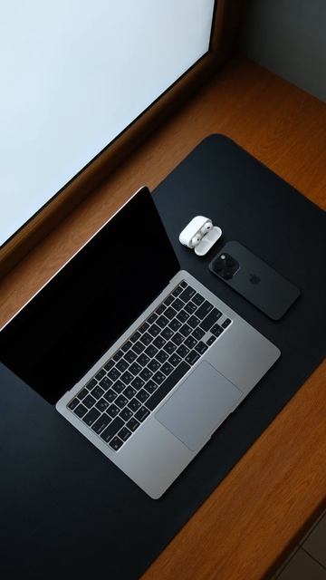 Идеальный комплект для фанатов Apple