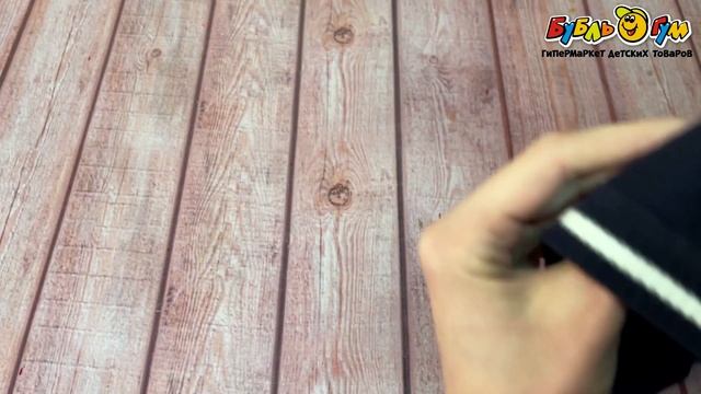 Жилет Lanson Kids текстильный с полосками синий смотреть онлайн