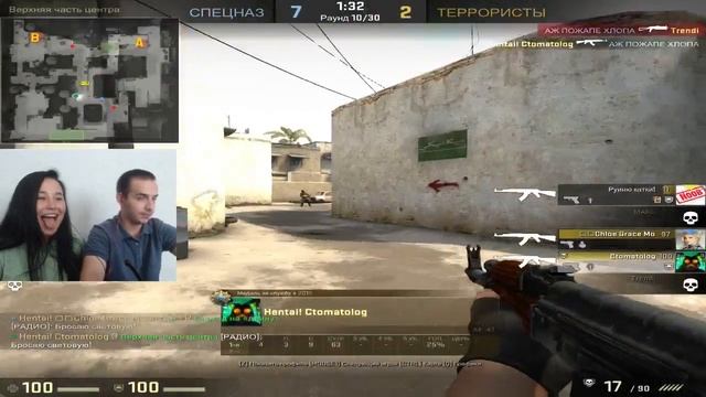 Counetr-Strike:GO и The Long Dark - Тащим и Выживаем!