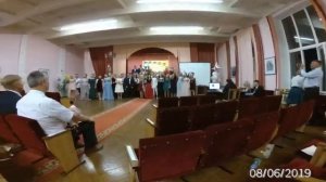 Я ухожу красиво. Песня выпускников.