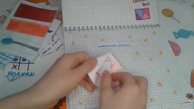 Бумажные сюрпризы😇 новиночка 9 мая🐦 смотреть онлайн