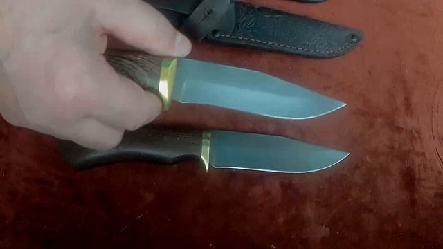 Нож "Универсал-1"(сталь Х12МФ, венге) в2 https://korenok.ru смотреть онлайн