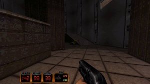 Duke Nukem 3D №3 - Побег с тюрьмы