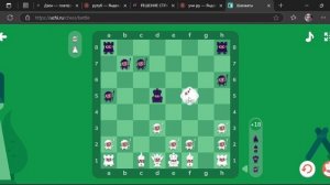 Учимся играть в шахматы