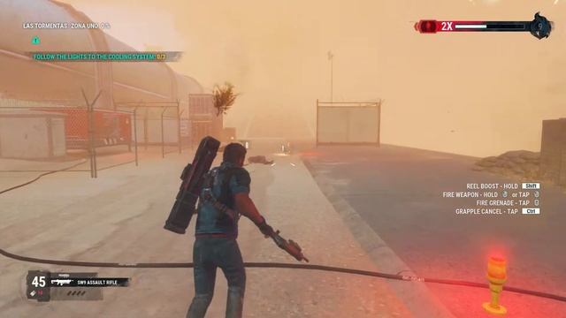 Операция «Песчаное жало» | Just Cause 4 #32 смотреть онлайн