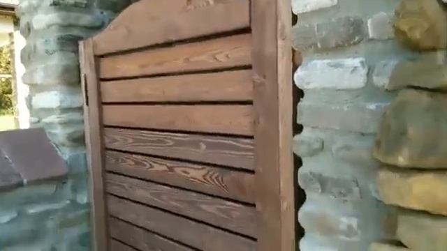 САРТИР ВОДОПАД