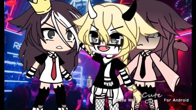 [MEME] отдай корону я ее возьму [gacha~life]