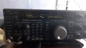 Трансивер Kenwood ts-850s