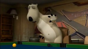 БЕРНАРД: Бильярд