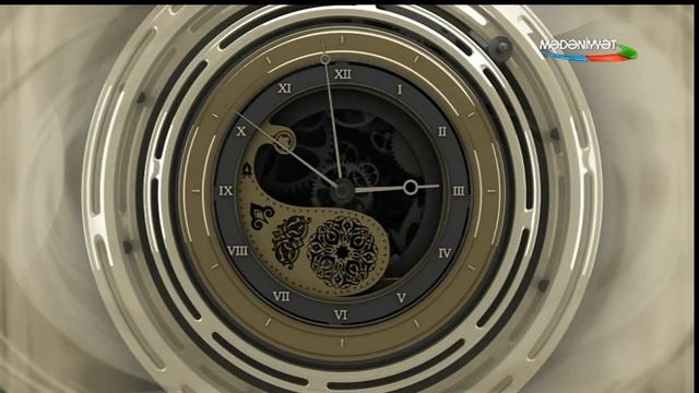 Начало эфира после профилактики канала Mədəniyyət TV (Азербайджан). 16.02.2015 смотреть онлайн