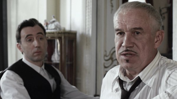 Ленинград 46, 1 сезон, 19 серия