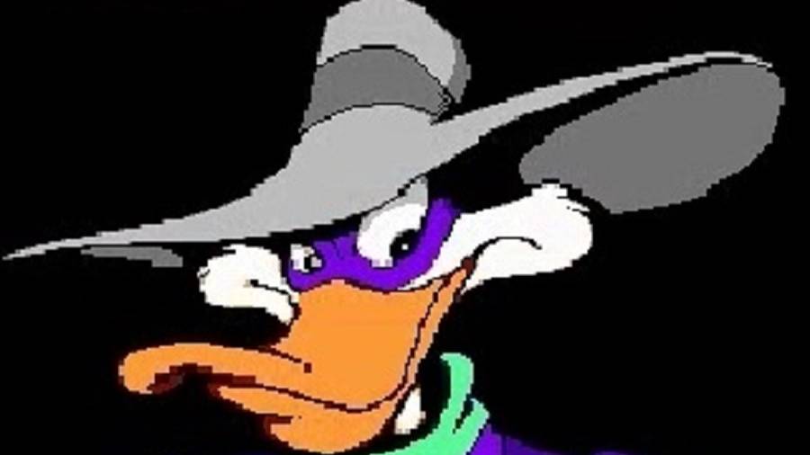 Darkwing Duck Advance (Rus) смотреть онлайн