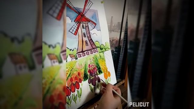 Мельница смотреть онлайн