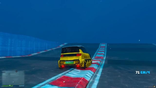 СМОЖЕТ ЛИ ГИГАНТСКИЙ ГЕЛИК ВЛАДА А4 НА ПИЛАХ ПРОЕХАТЬ ГЛУБОКУЮ ЯМУ С ВОДОЙ 🌊 ГТА 5 МОДЫ МУРКА смотреть онлайн