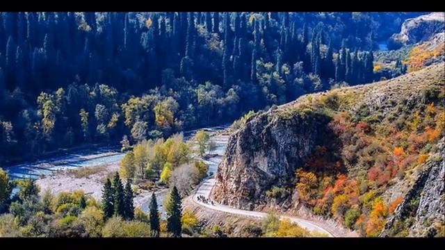 Асқар Әкімбек Жайлауым менің Көлденең