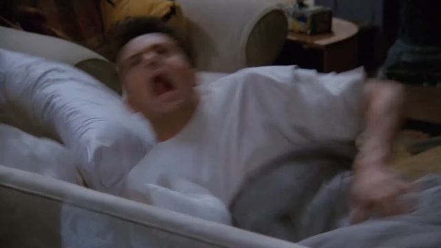 Чендлер и Моника 2х19