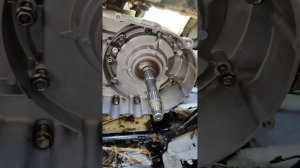 Замена сальника вариатора CFMOTO X5 500 cc