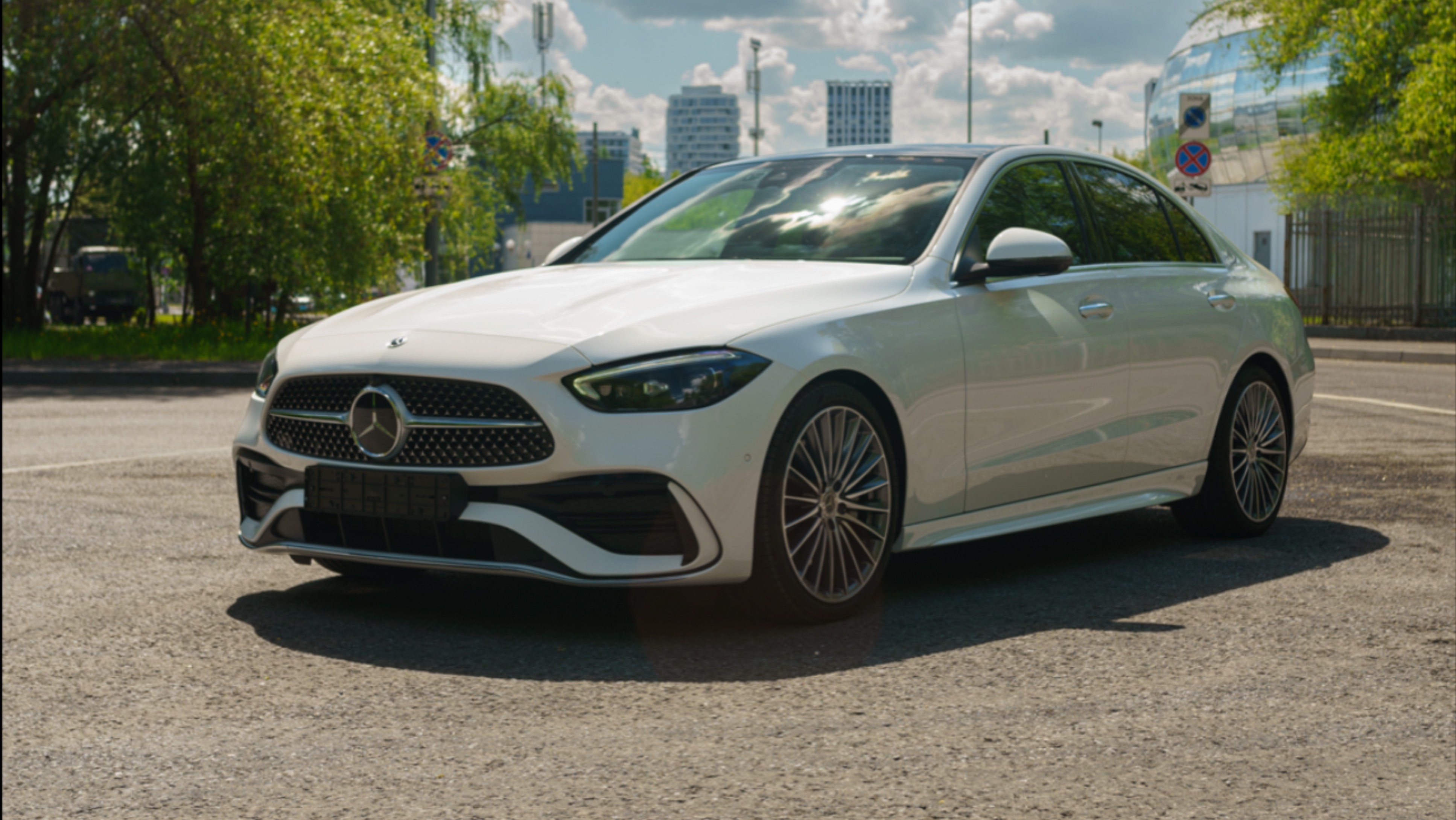 Mercedes Benz C300 4Matic 2023