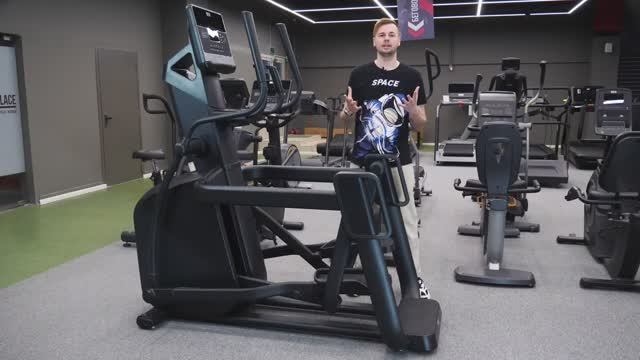 Bronze Gym XE1200M PRO — Обзор эллиптического тренажера