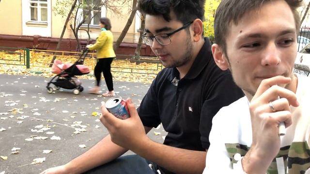 Проба#1: напитки смотреть онлайн