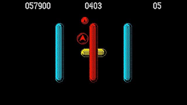 E-MOTION [ZX Spectrum] смотреть онлайн
