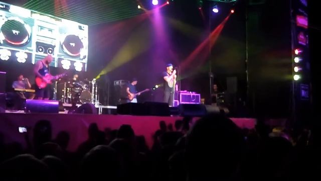 Бумбокс  - Выход. Стопудовка день 2/ 06.08.2016