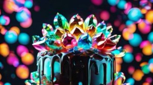 Очень красивое пожелание с днем рождения 🎁✨