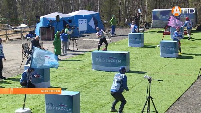 Скоро лето а в Мурманской области продолжают играть в снежки, или Против «Норникель МТФ» не попрёшь