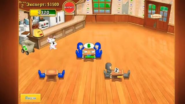 Играю в Снежок объеденёный переполох HD