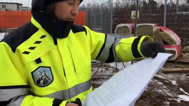 Проверка металлоконструкции. Москва и Московская область. Компания "Инженерная геодезия" смотреть онлайн