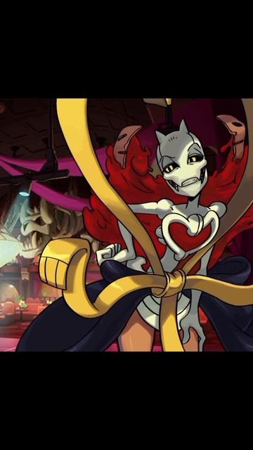 Бегу к тебе. Привет пупсик - Skullgirls Black Dahlia смотреть онлайн