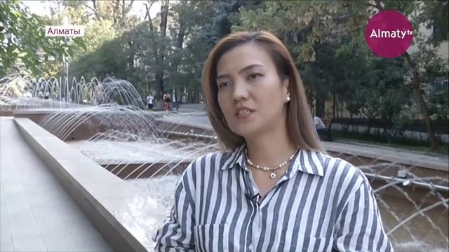 Қала күні Алматыда жөнделген скверлер мен әйгілі 