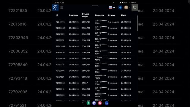 Market.csgo ошибка Internal Provider Error, решение